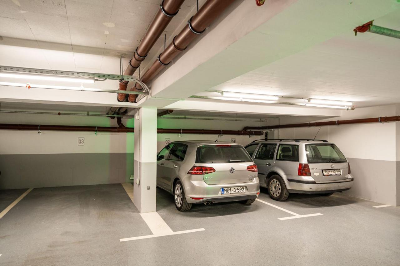 Apartments Zadro Dubrovnik Eksteriør billede
