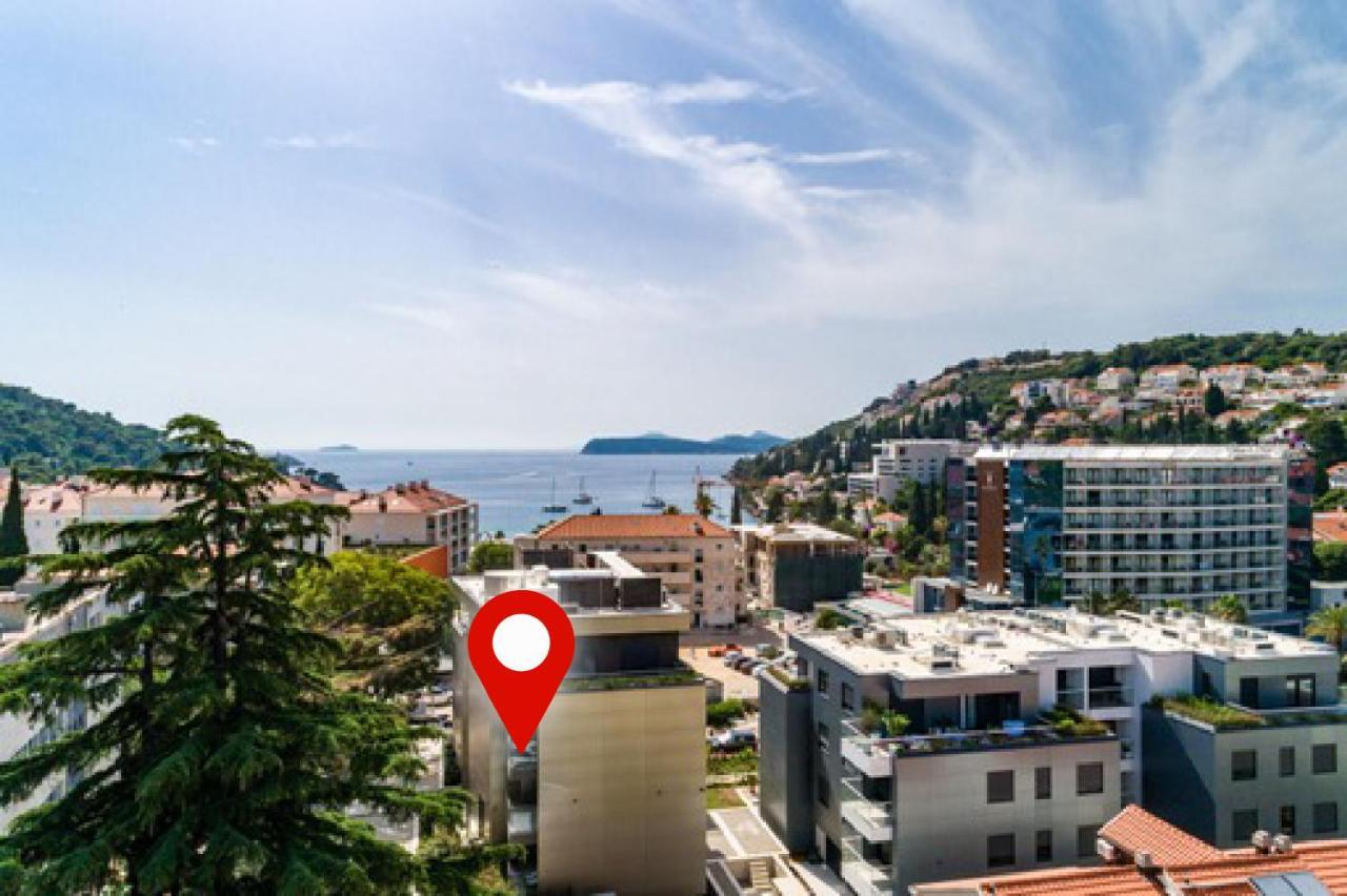 Apartments Zadro Dubrovnik Eksteriør billede