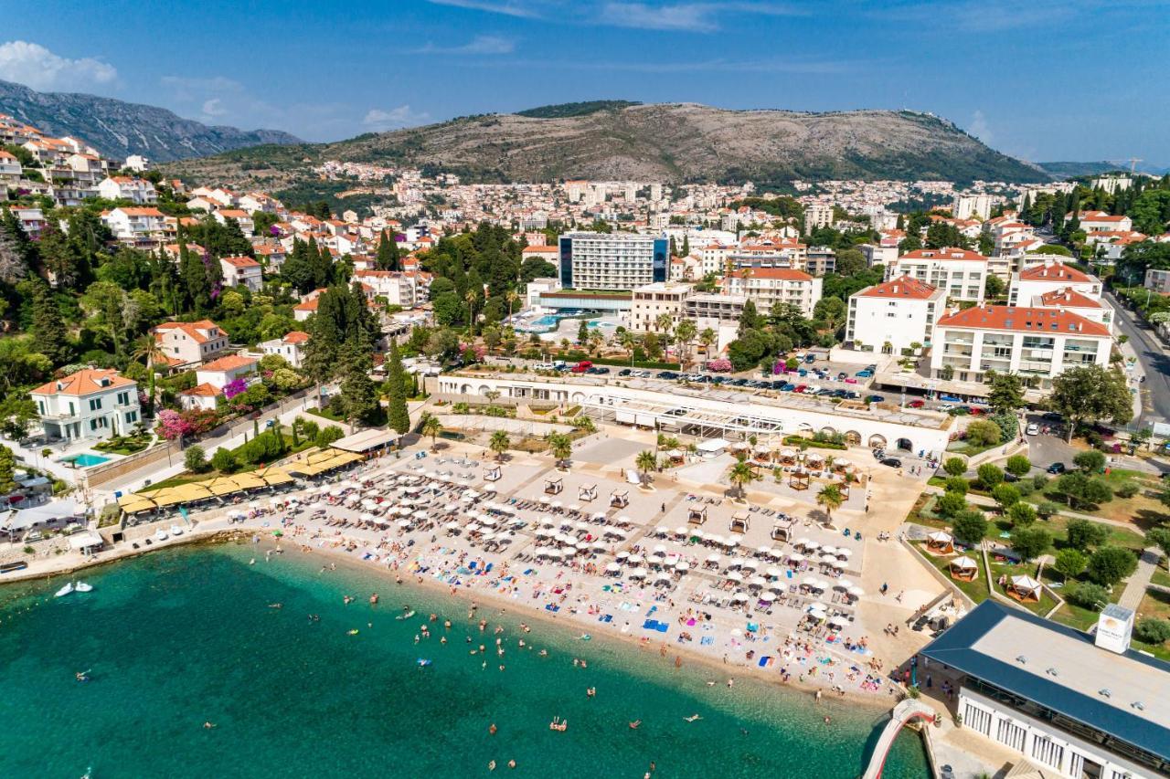 Apartments Zadro Dubrovnik Eksteriør billede